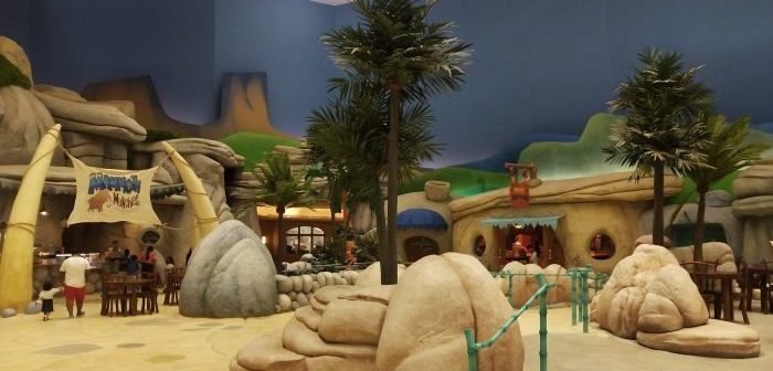 warner bros world abu dhabi price
