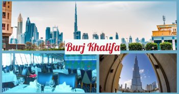 Burj khalifa Dubai