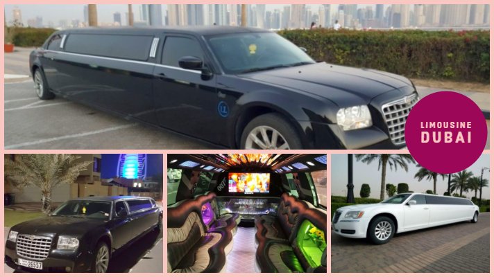 Pickup and drop off service dubai