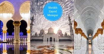 Sheikh Zayed Mosque Tour