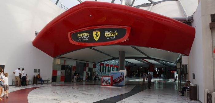 Ferrari World