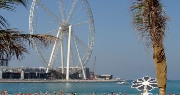 Marina Eye Ferris Wheel
