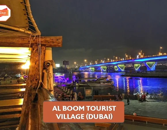 Al Boom Tourist Village (Dubai)