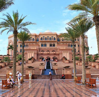 dubai half day city tour Abu Dhabi City Tour