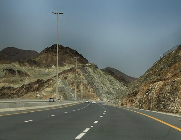 Al Hajar Mountains