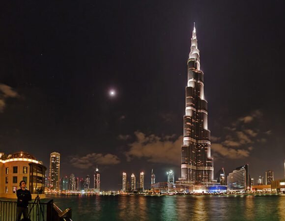 11 Best Places to Visit in Dubai at Night