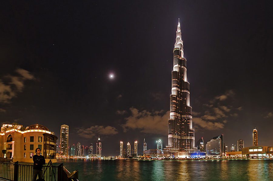 The Best Places to Visit in Dubai