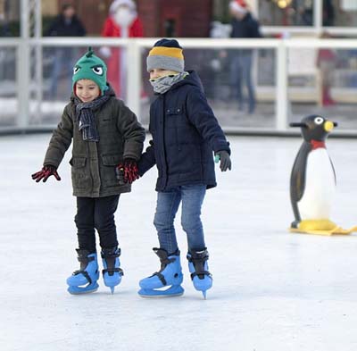 Dubai Ice Rink Tickets