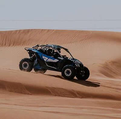 Dune Buggy Safari in Dubai