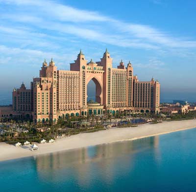 Dubai City Tour from Abu Dhabi