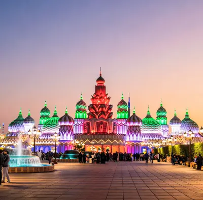 Global Village Dubai Tickets