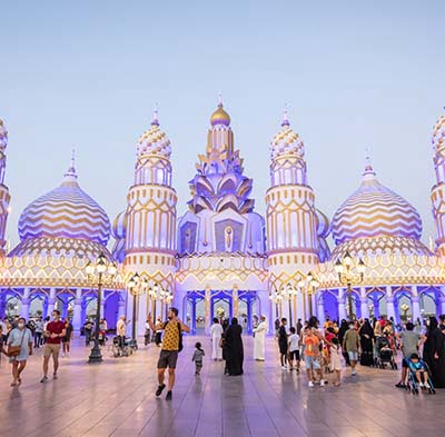 Global Village Dubai Tickets