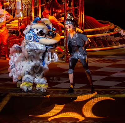 La Perle by Dragone Tickets