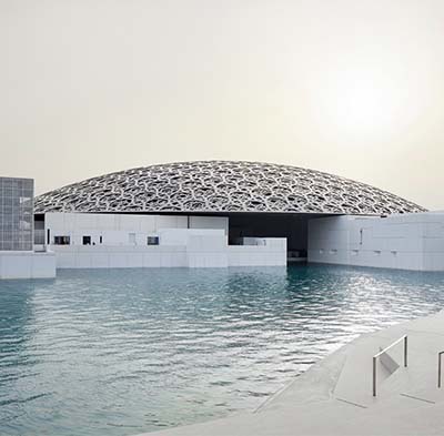 Louvre Abu Dhabi Tickets