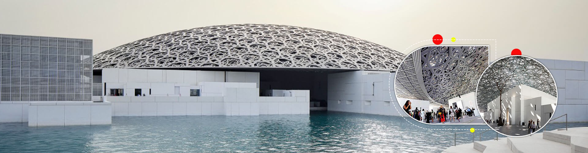 Louvre Abu Dhabi Tickets
