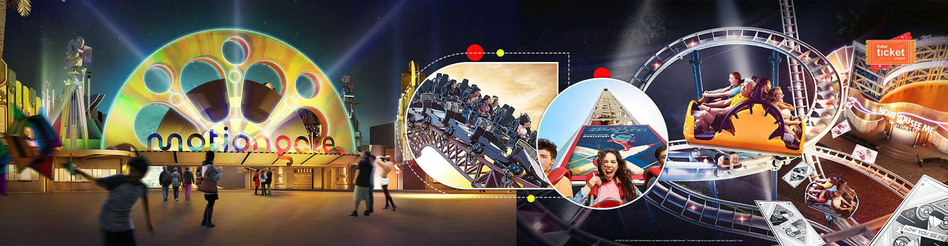 Motiongate Dubai