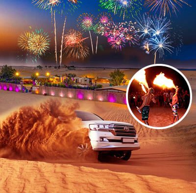 New Year Desert Safari Dubai 2025/2026