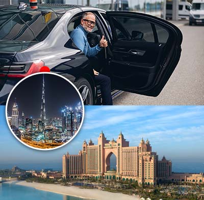 Book Private Transfer from Dubai to Abu Dhabi