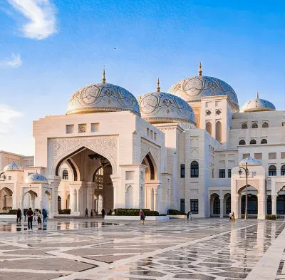 Qasr Al Watan Tickets