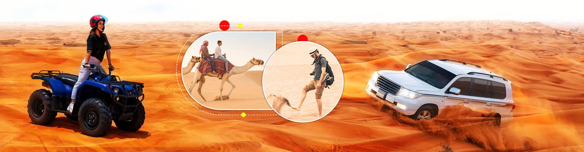 Red Dune Safari Dubai