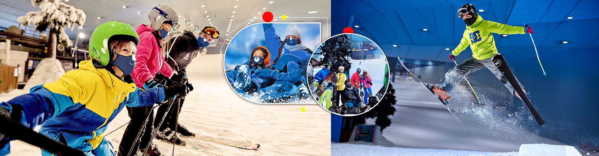 Ski Dubai Snow Park