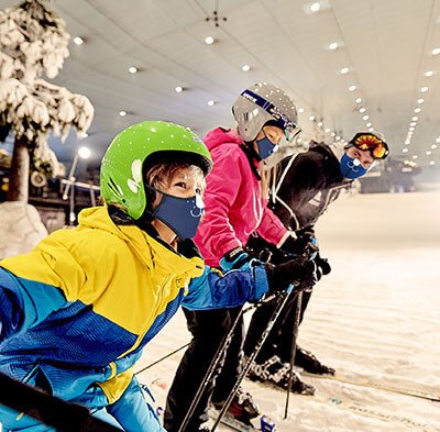 Ski Dubai Snow Park Ticket