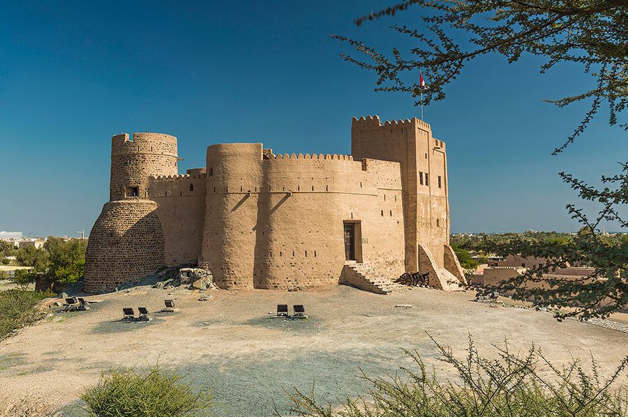 Top 12 Places to Visit in Fujairah