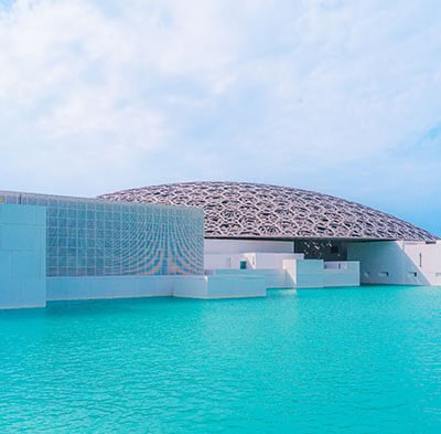 Abu Dhabi City Tour with Louvre Museum