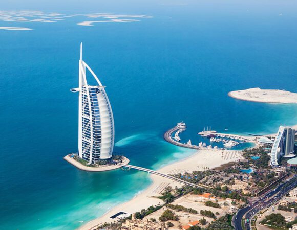 Burj Al Arab Lunch Dinner