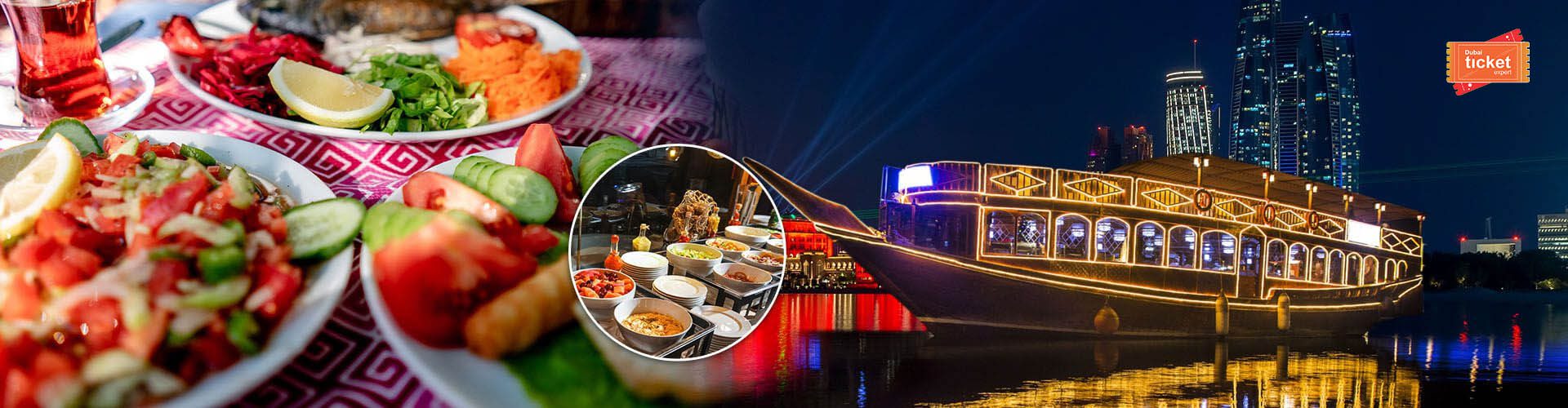 dinner cruise dubai ramadan