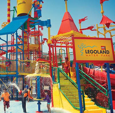 Legoland Water Park Dubai Tickets