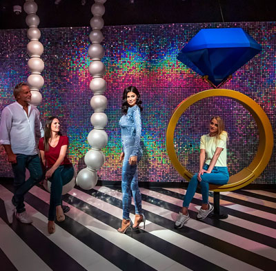 Madame Tussauds Dubai Tickets