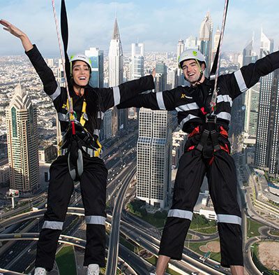 Sky Views Observatory Tickets in Dubai
