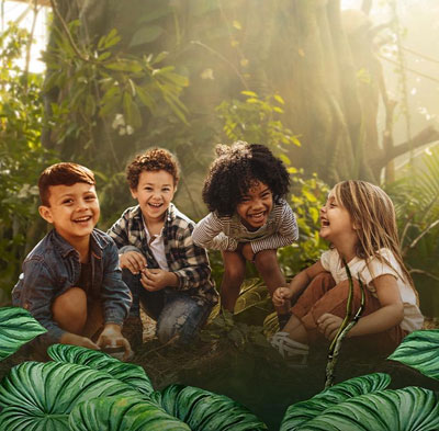 The Green Planet Dubai Tickets