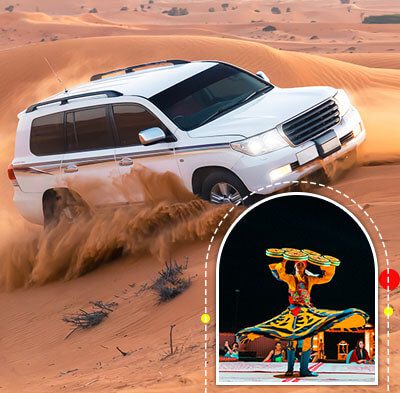 Dubai Desert Safari for Family