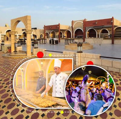 Premium Desert Safari Dubai with BBQ Dinner