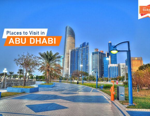 15 Best Places to Visit in Abu Dhabi