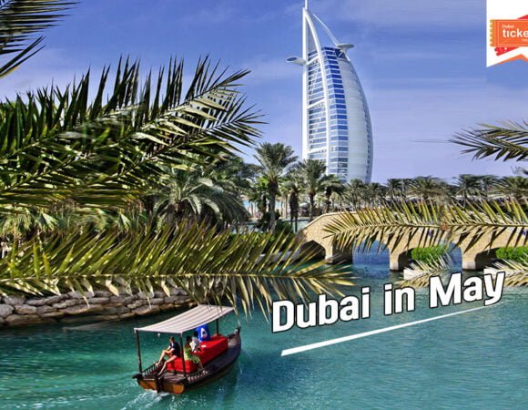 Dubai in May