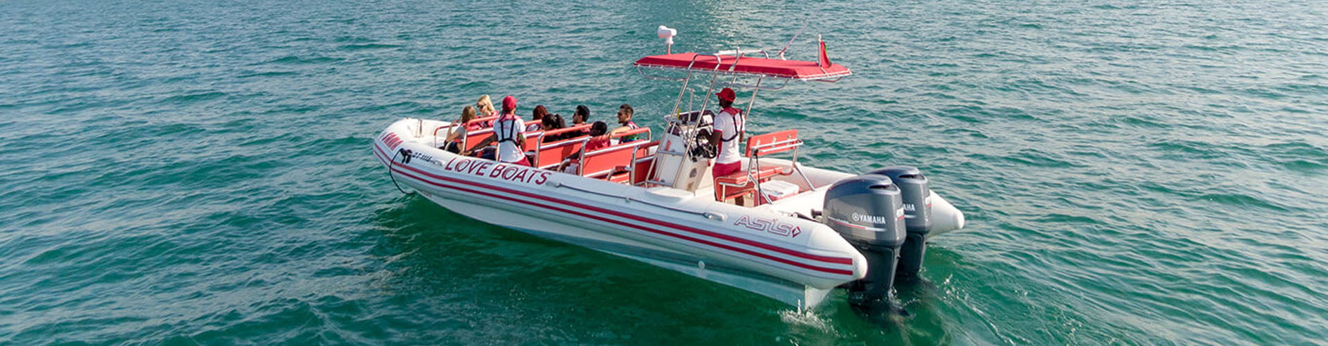 Love Boats Dubai