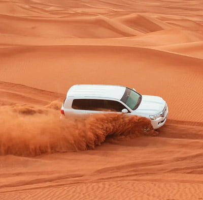 Royal Desert Safari Dubai