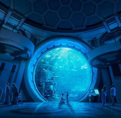 SeaWorld Abu Dhabi Tickets