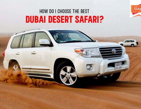Things to Check Before Choosing the Best Dubai Desert Safari?