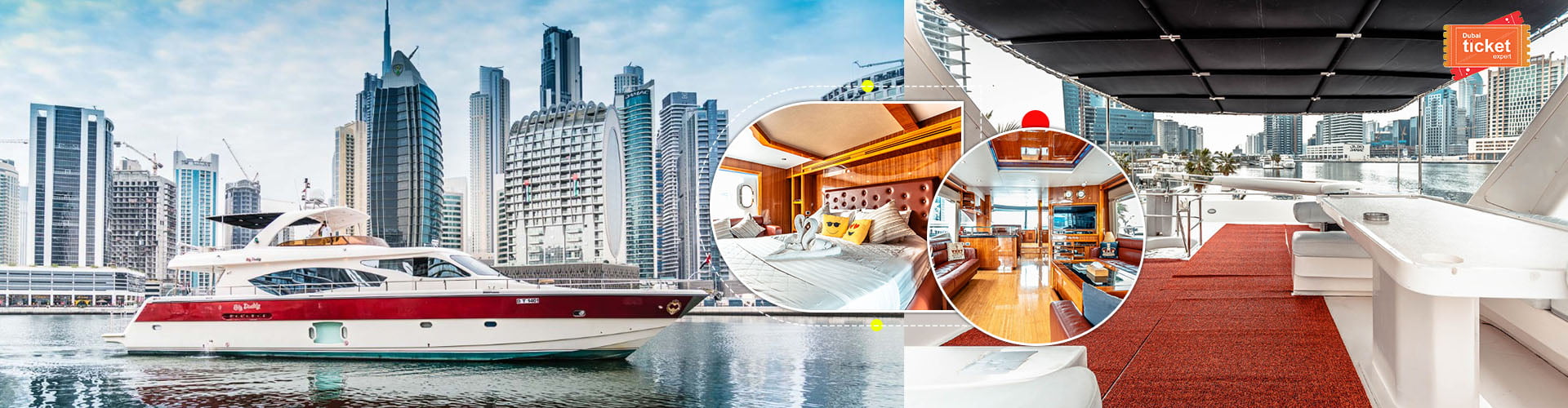 90 ft Yacht