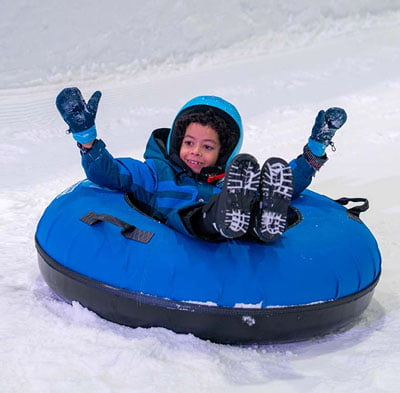 Snow Park Abu Dhabi Tickets