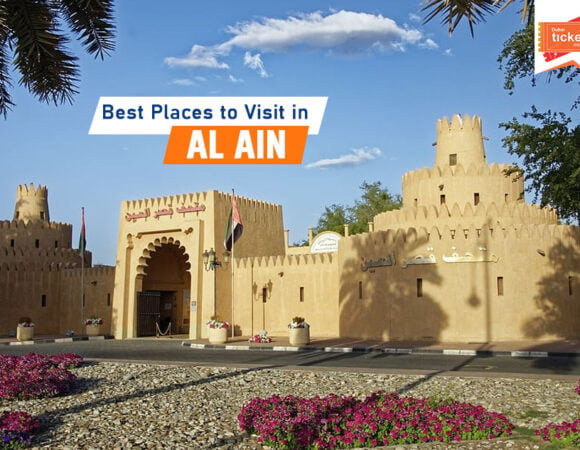 List of Best Places to Visit in Al Ain