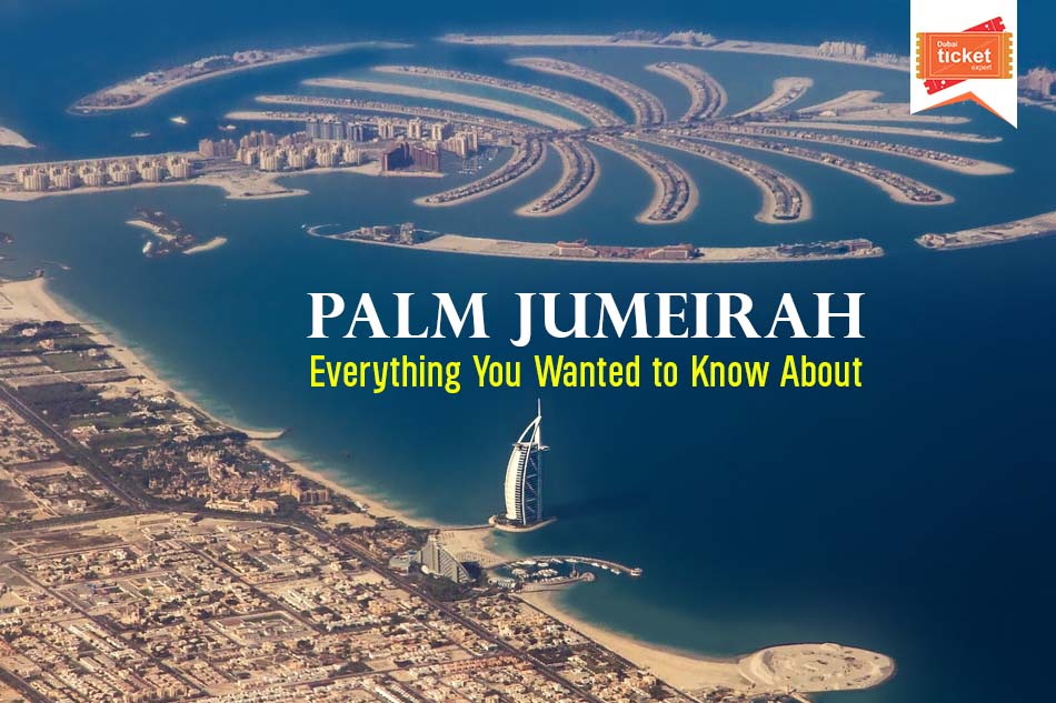Full Guide to Palm Jumeirah: Things to Do, Places to Visit & More