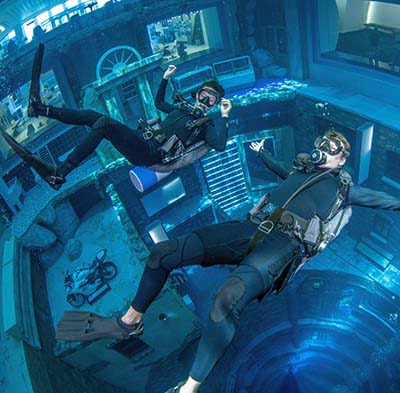 Deep Dive Dubai Tickets