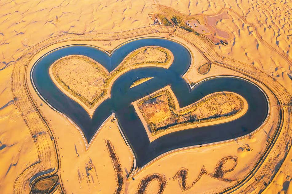 Love Lake, Dubai