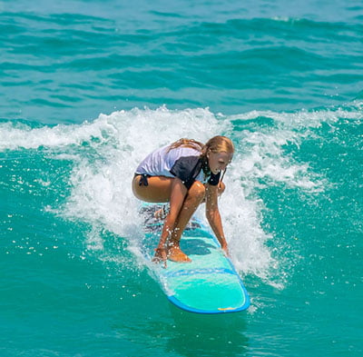 Surf High Paddle Dubai