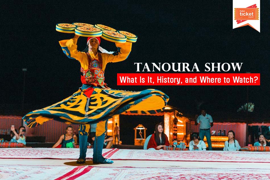 Tanoura Dance: What Is It, History, and Where to Watch?